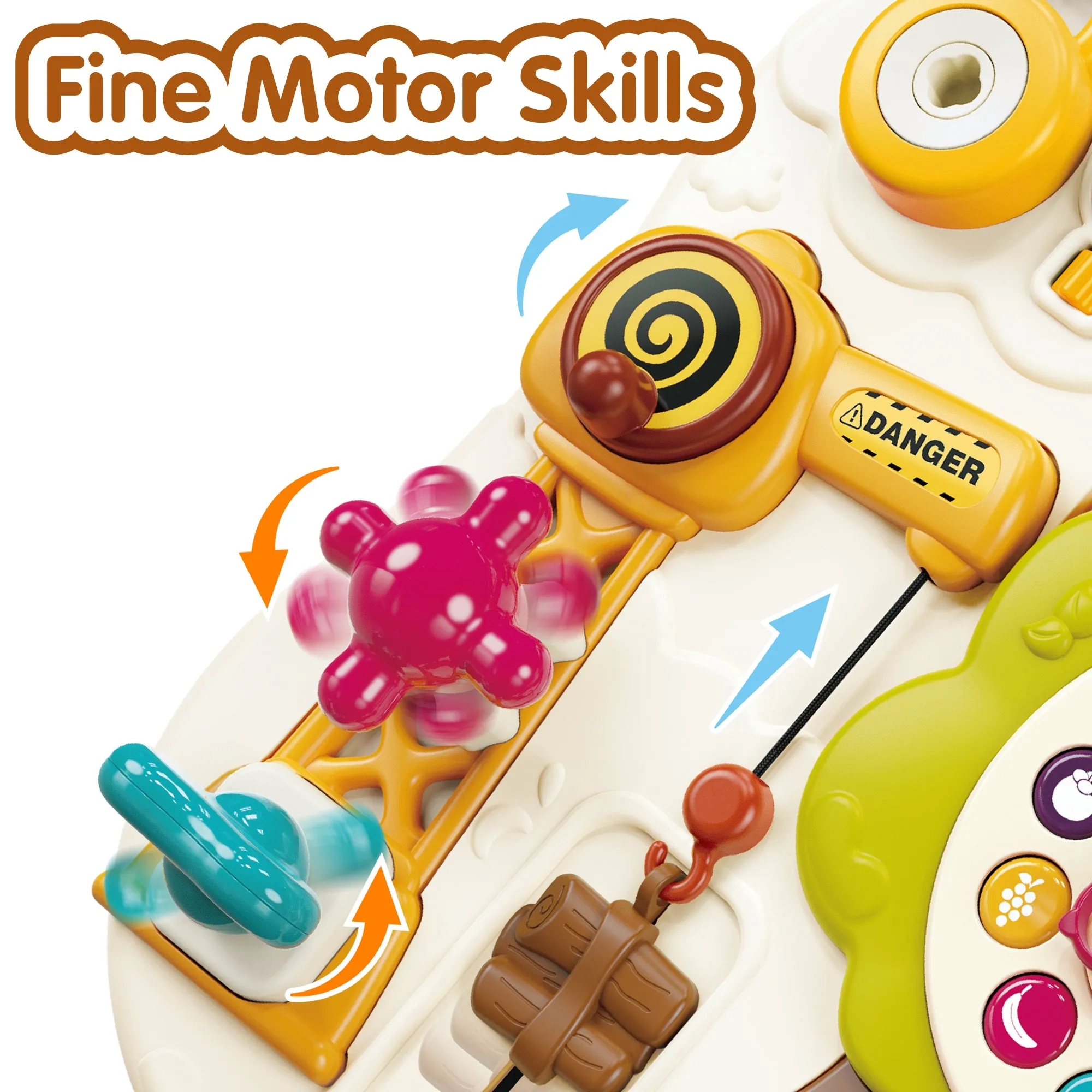Busy Board Toys