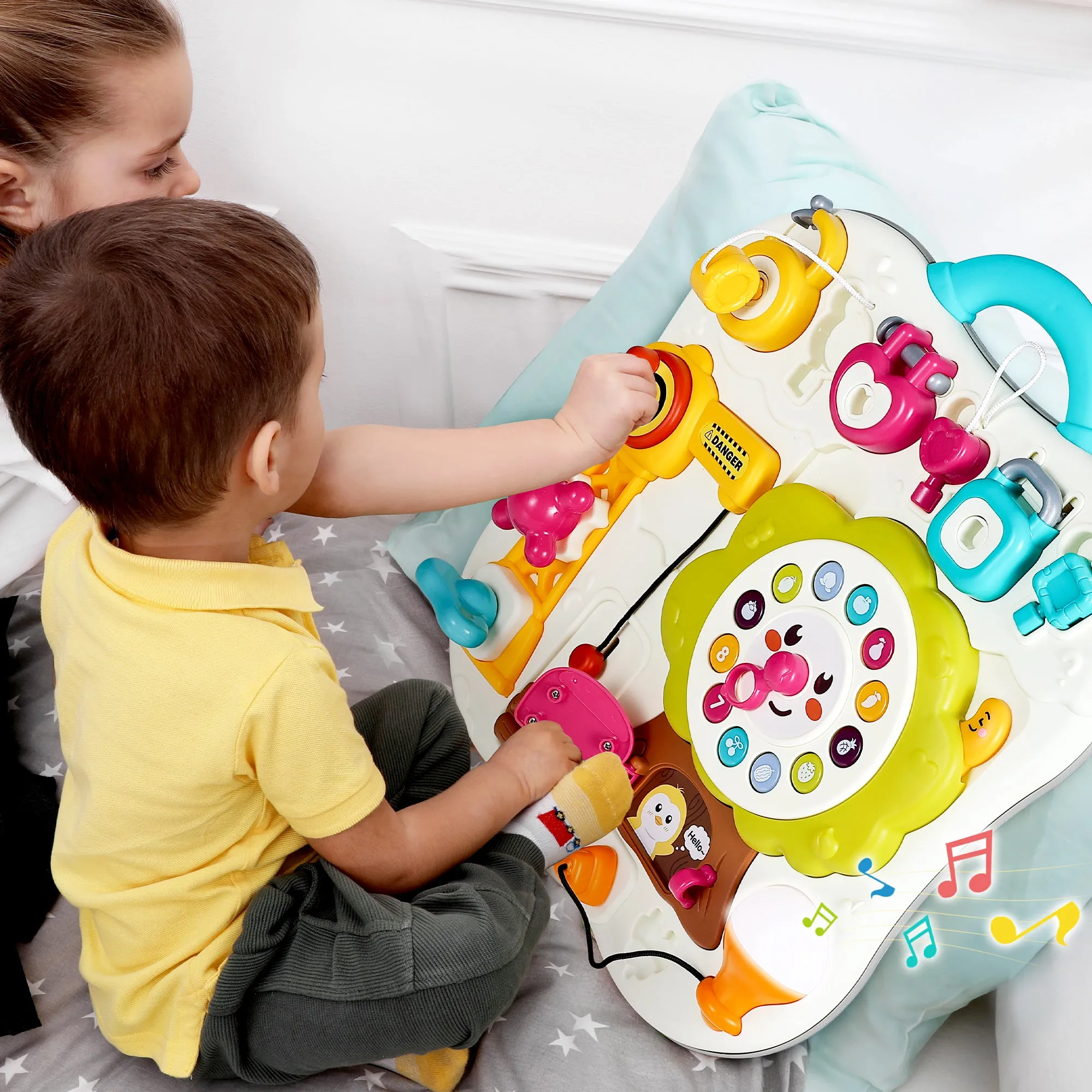 Busy Board Toys