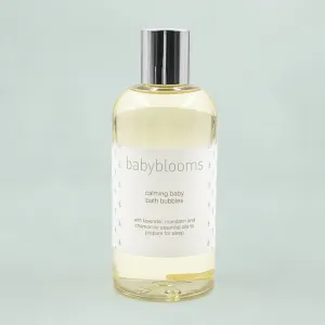Calming Baby Bath Bubbles - 250ml