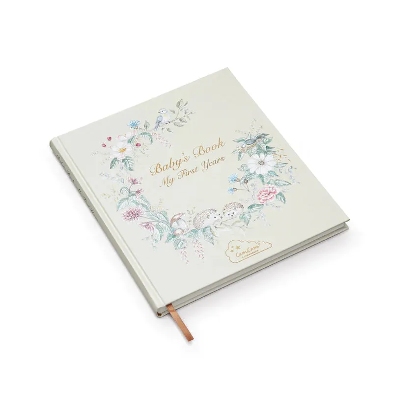 Cam Cam Copenhagen, Baby's First Year Journal