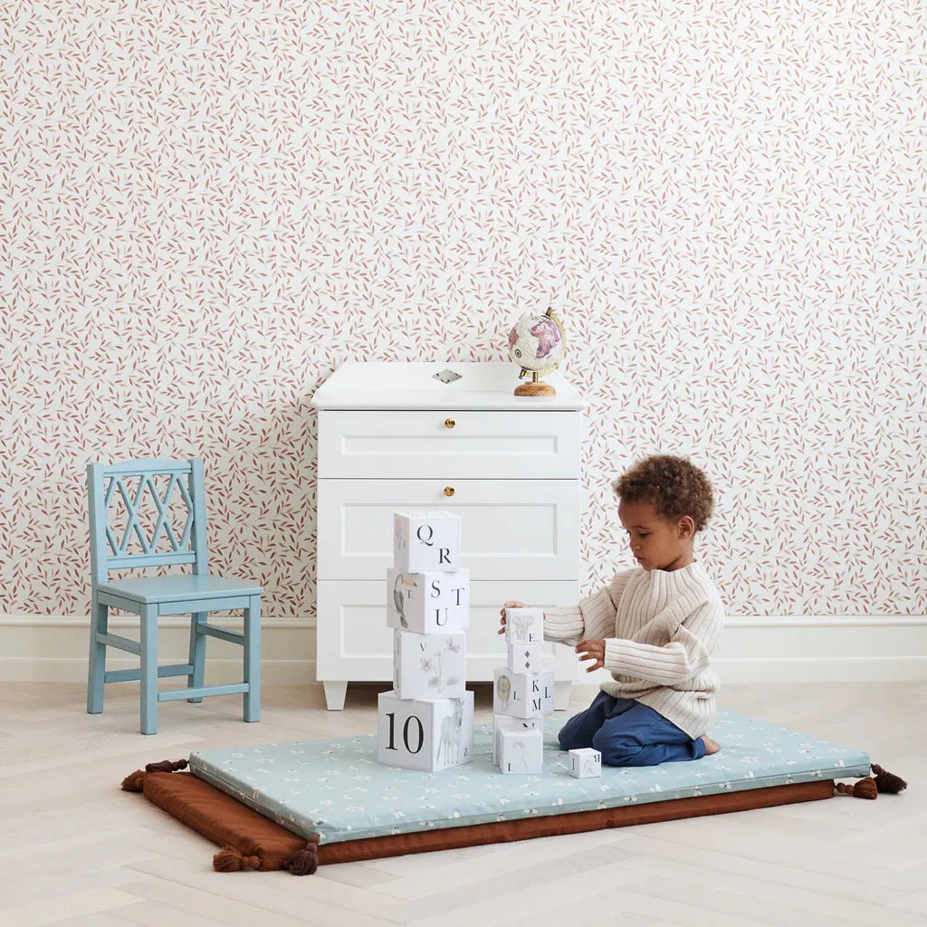 Cam Cam Copenhagen, Stacking Boxes, FSC Mix - Alphabet Animals