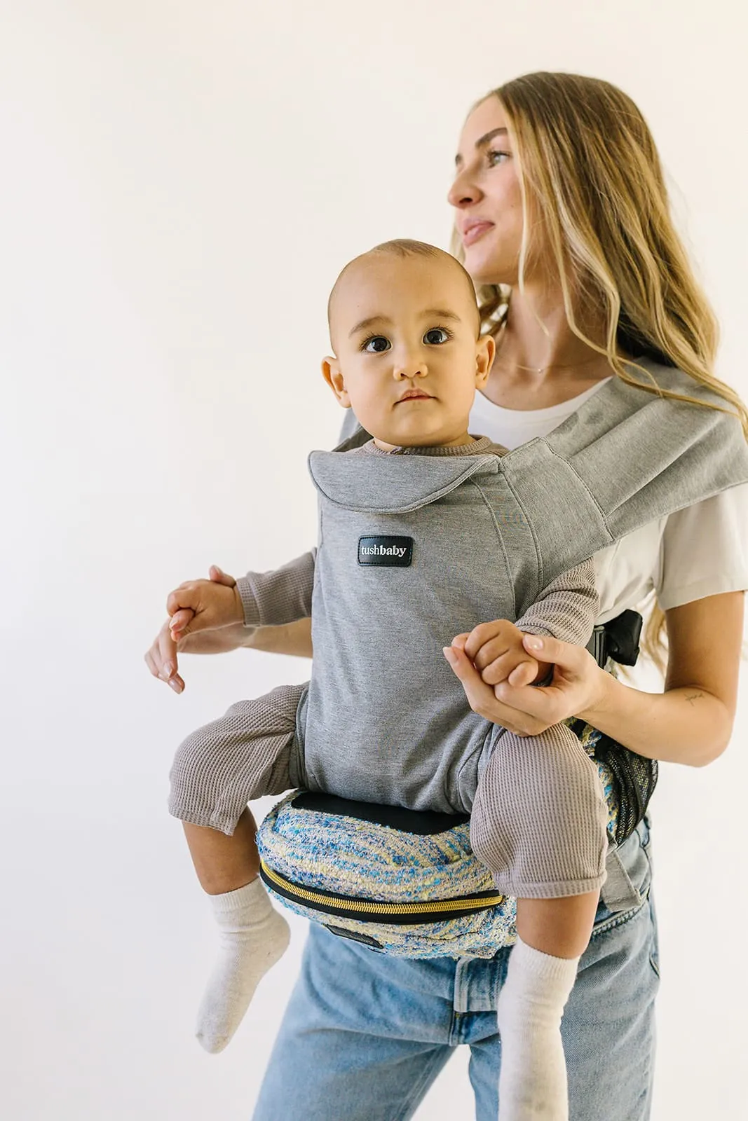 Carrier Snug Attachment