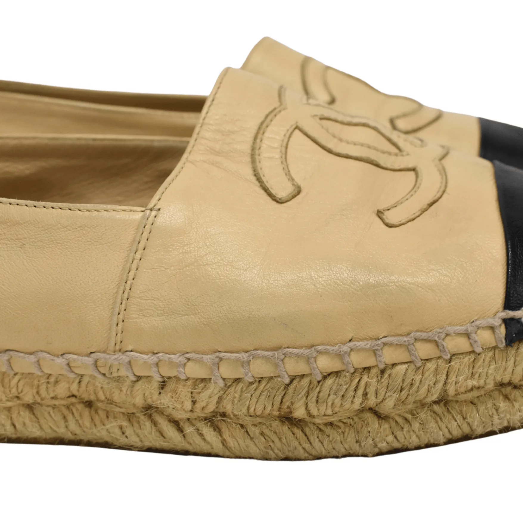 Chanel Espadrilles - Women's 37