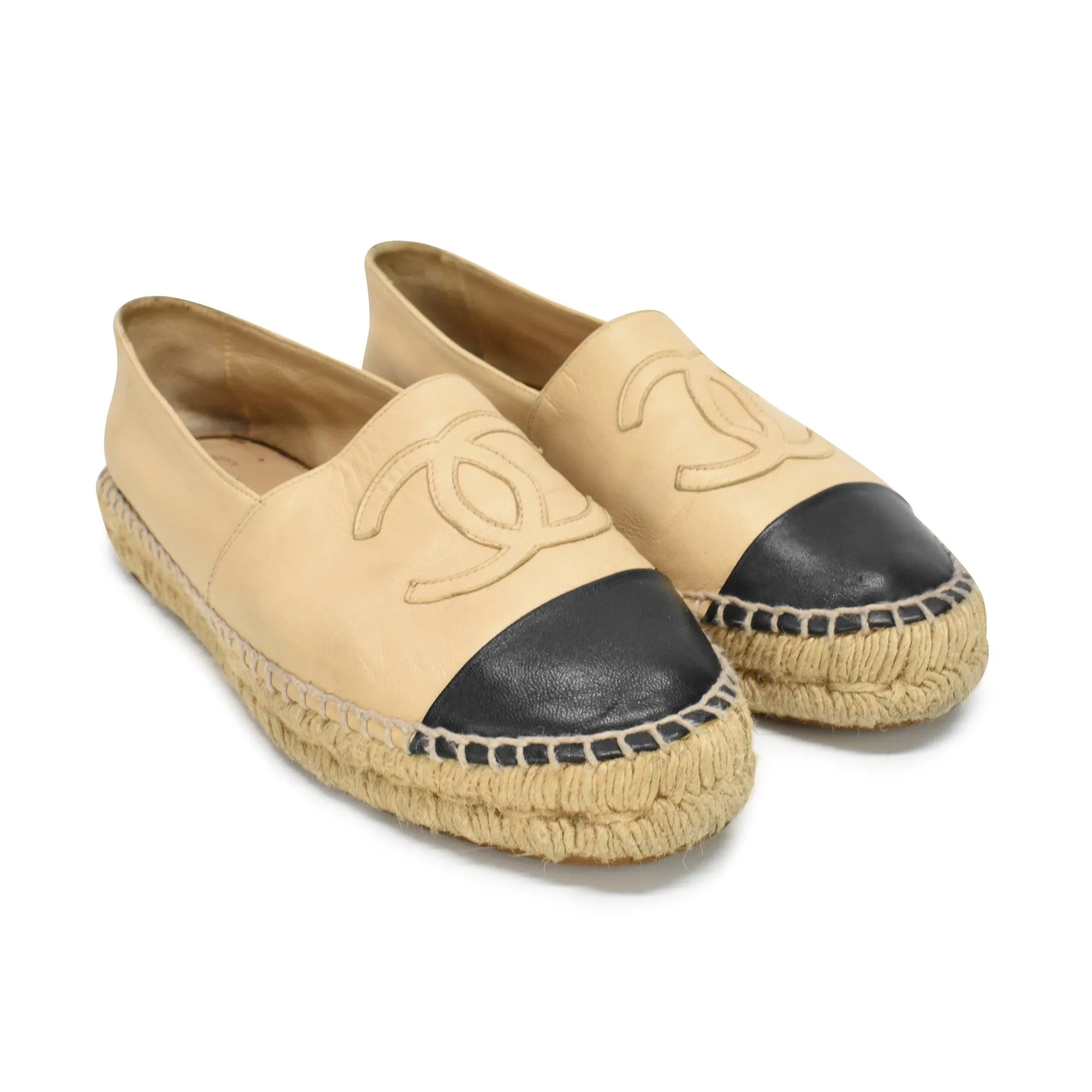 Chanel Espadrilles - Women's 37