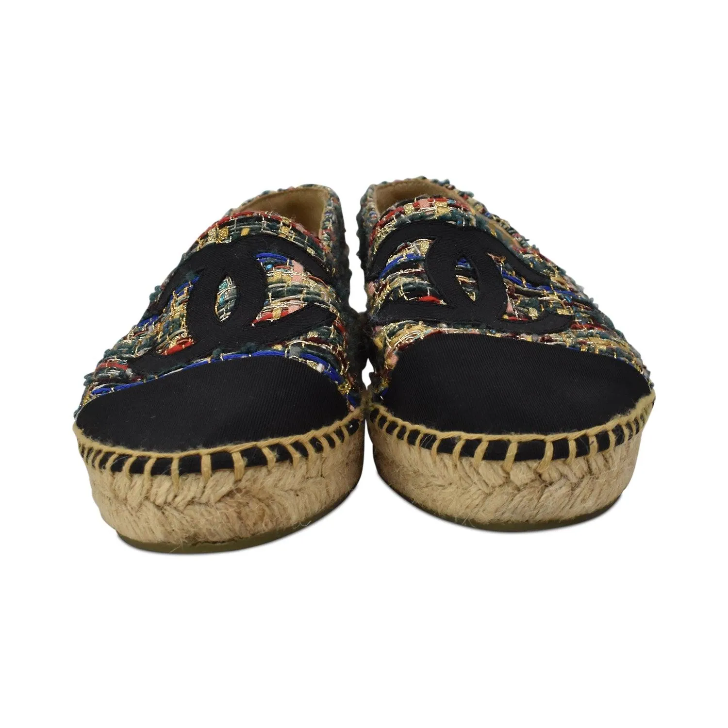 Chanel Espadrilles - Women's 37
