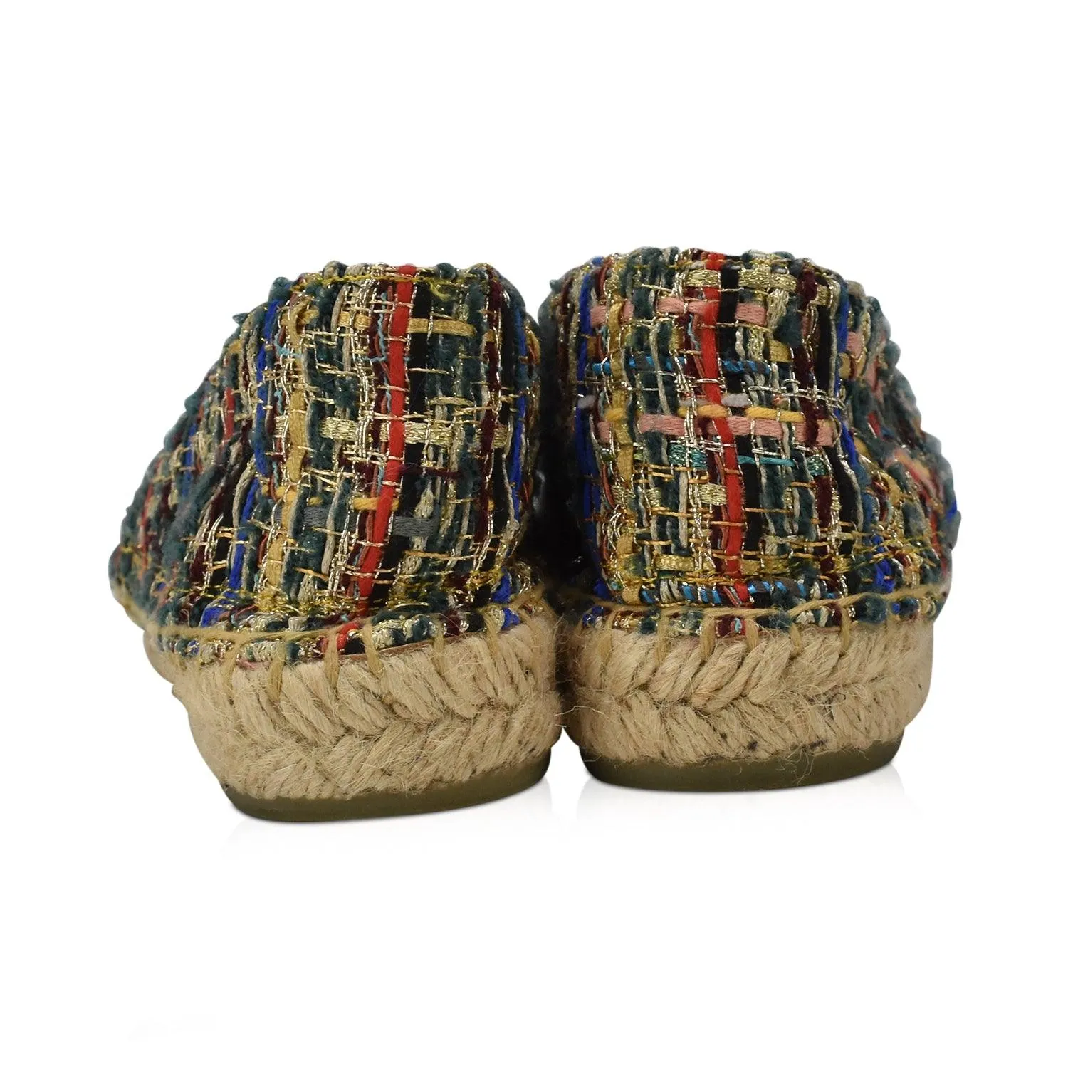 Chanel Espadrilles - Women's 37