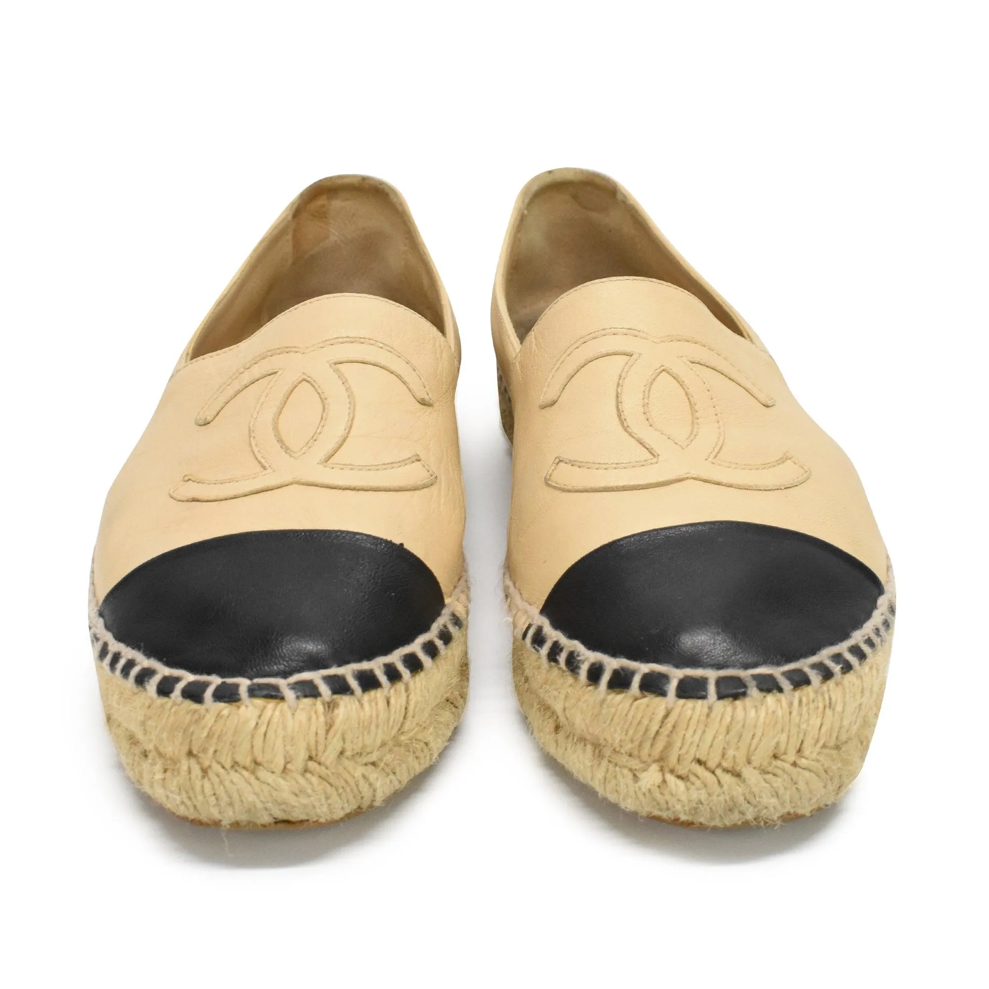 Chanel Espadrilles - Women's 37