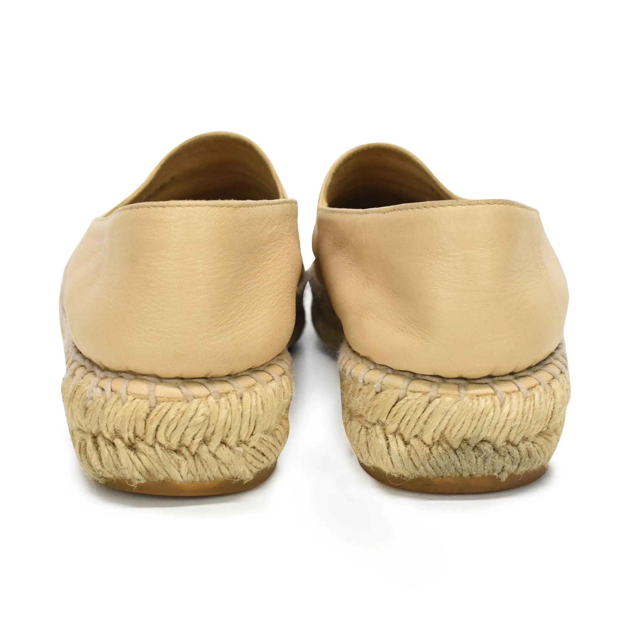 Chanel Espadrilles - Women's 37