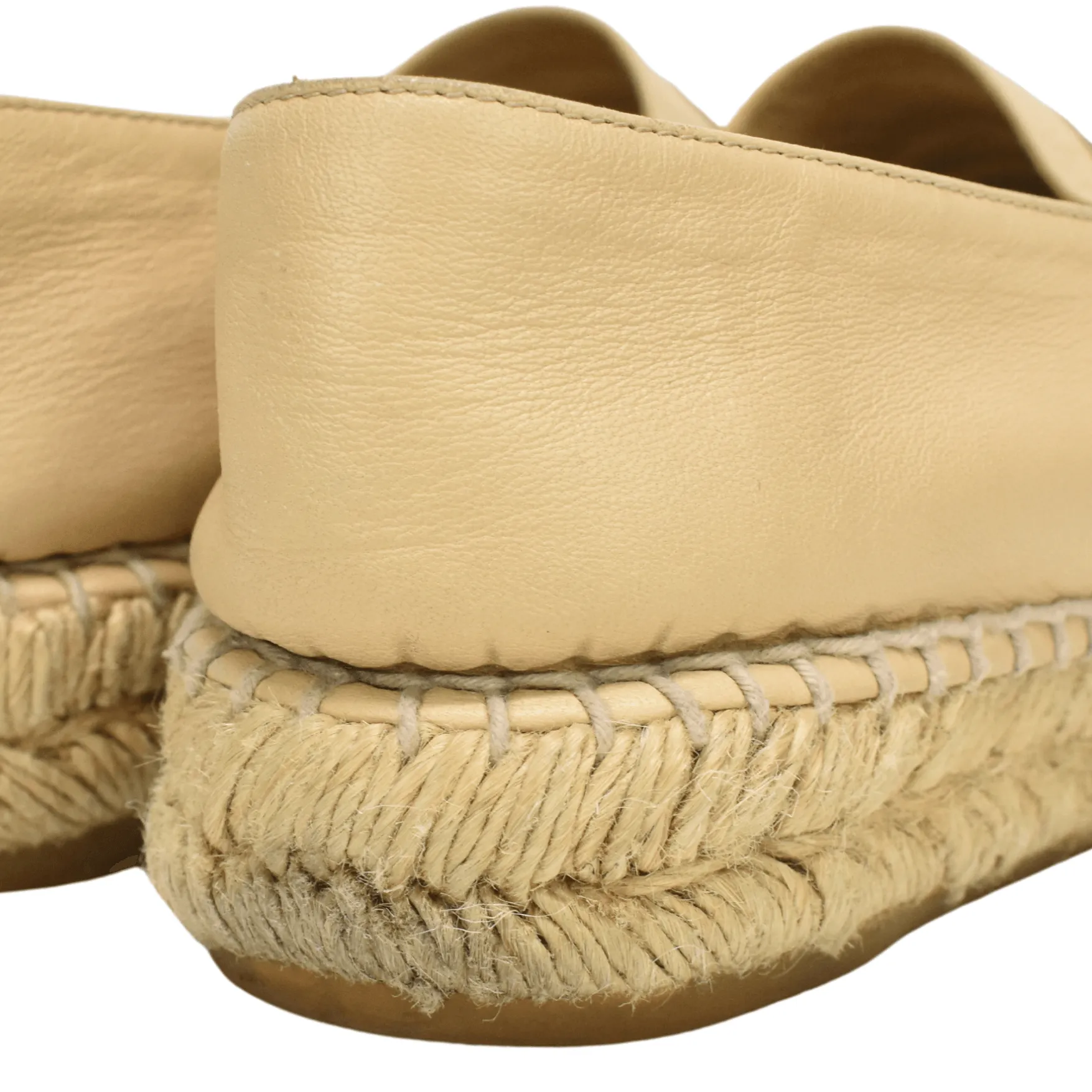 Chanel Espadrilles - Women's 37