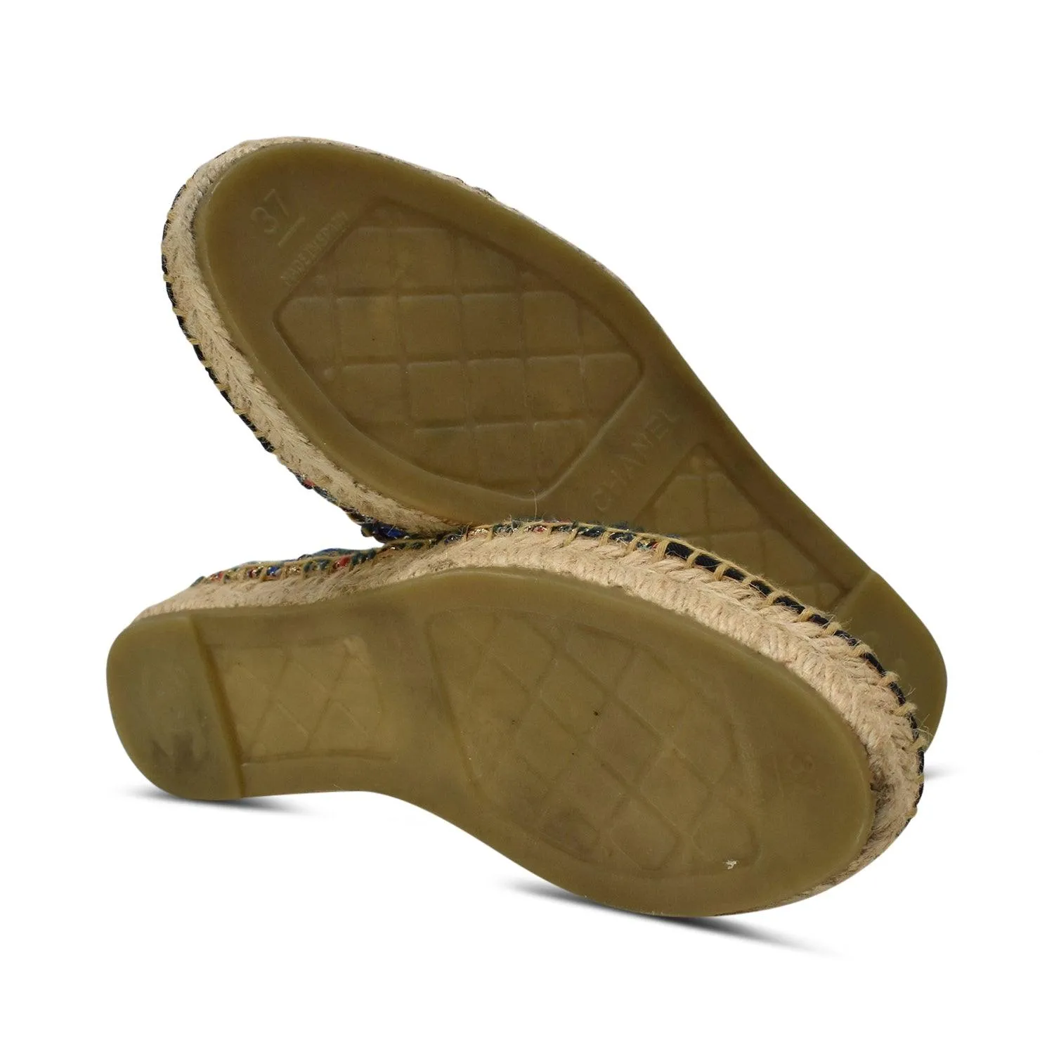 Chanel Espadrilles - Women's 37