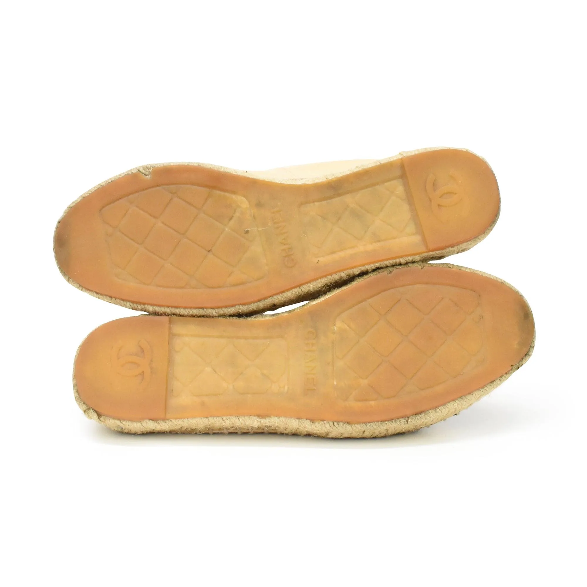 Chanel Espadrilles - Women's 37
