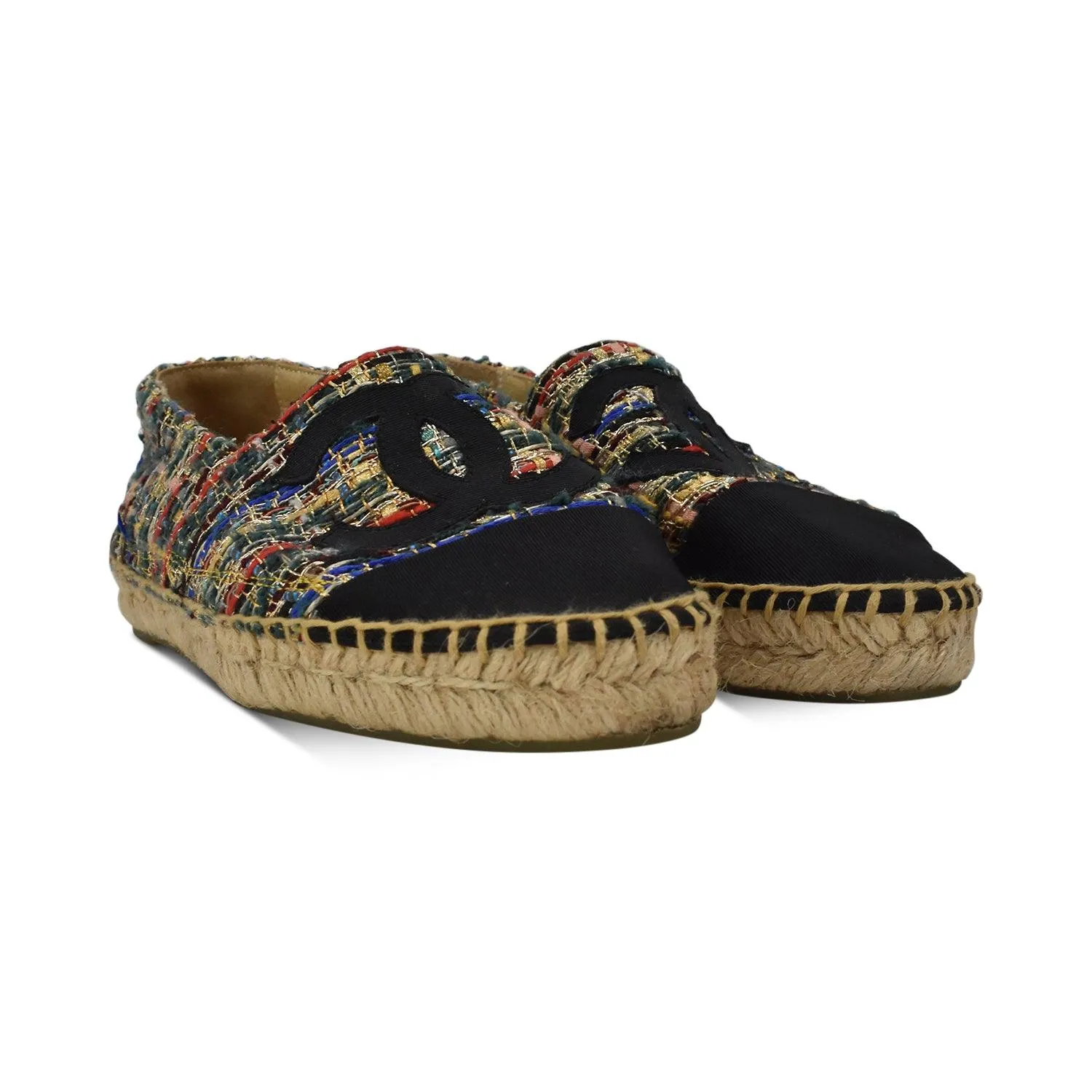 Chanel Espadrilles - Women's 37