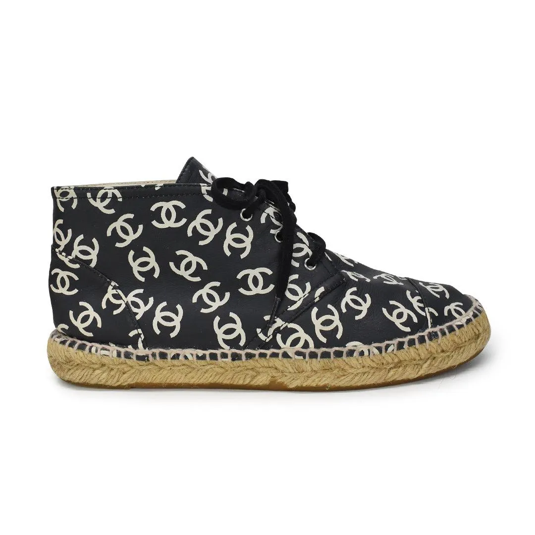 Chanel Espadrilles - Women's 38