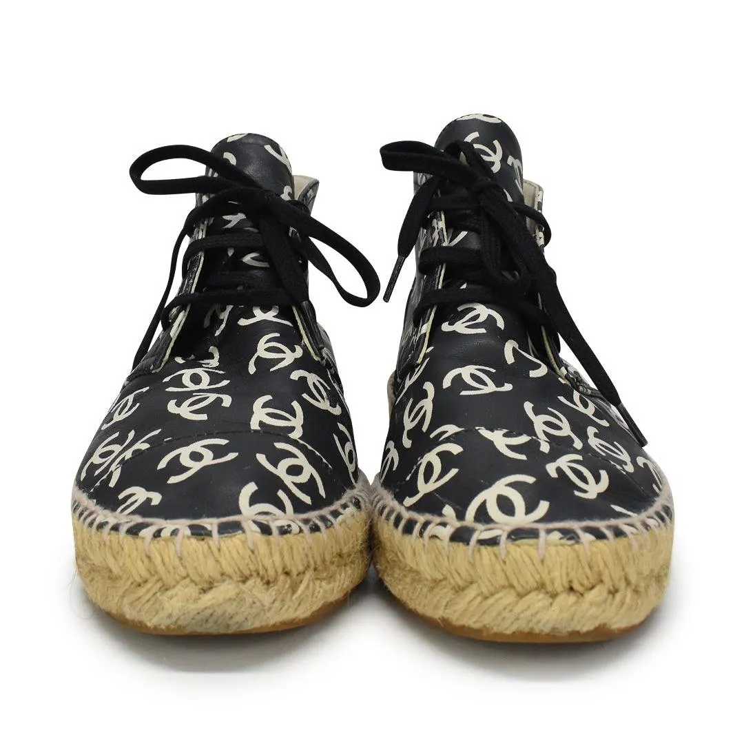 Chanel Espadrilles - Women's 38