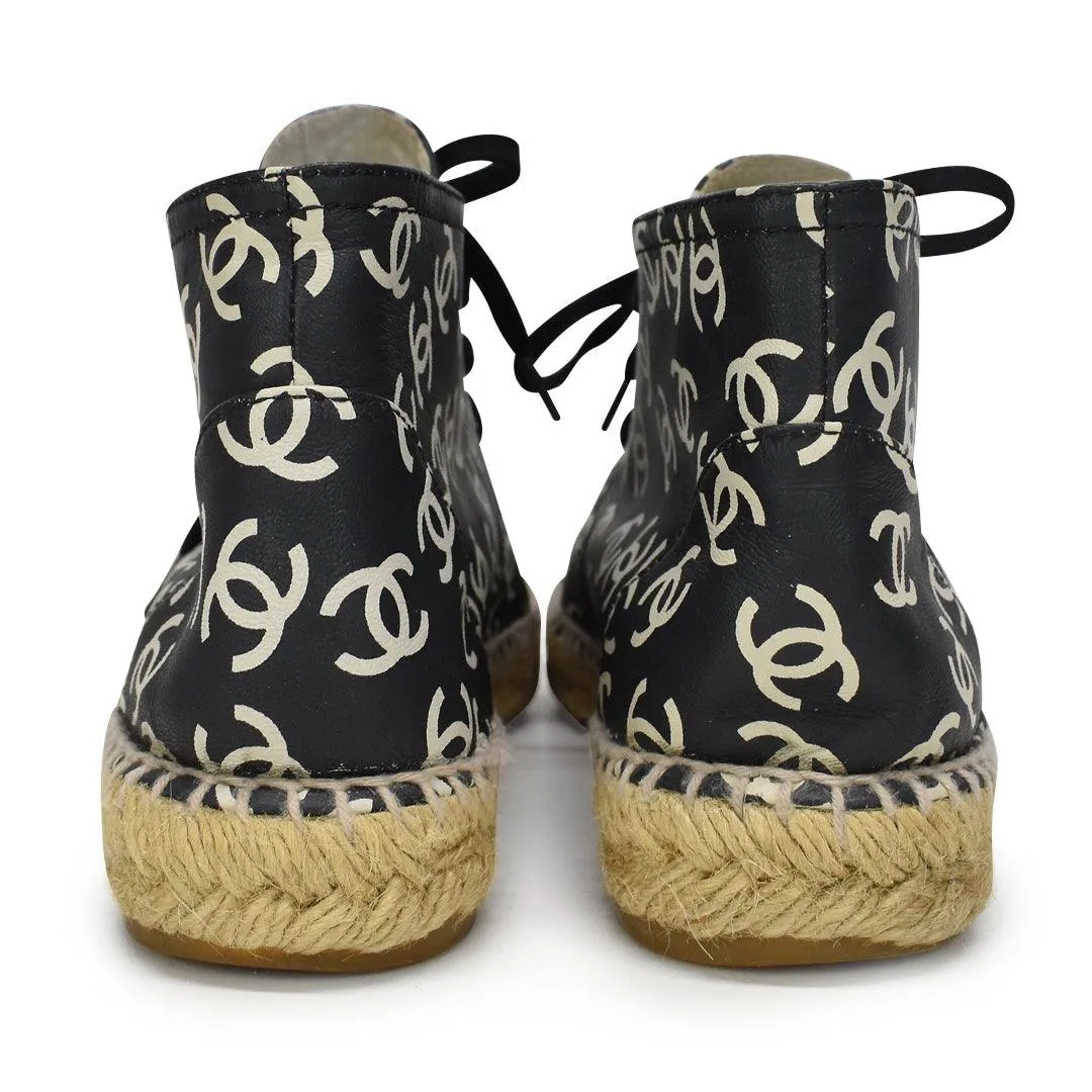 Chanel Espadrilles - Women's 38