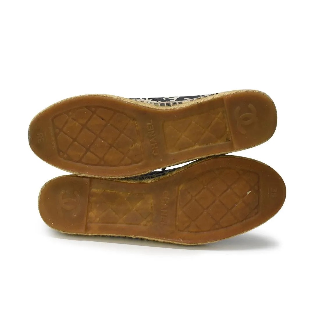 Chanel Espadrilles - Women's 38