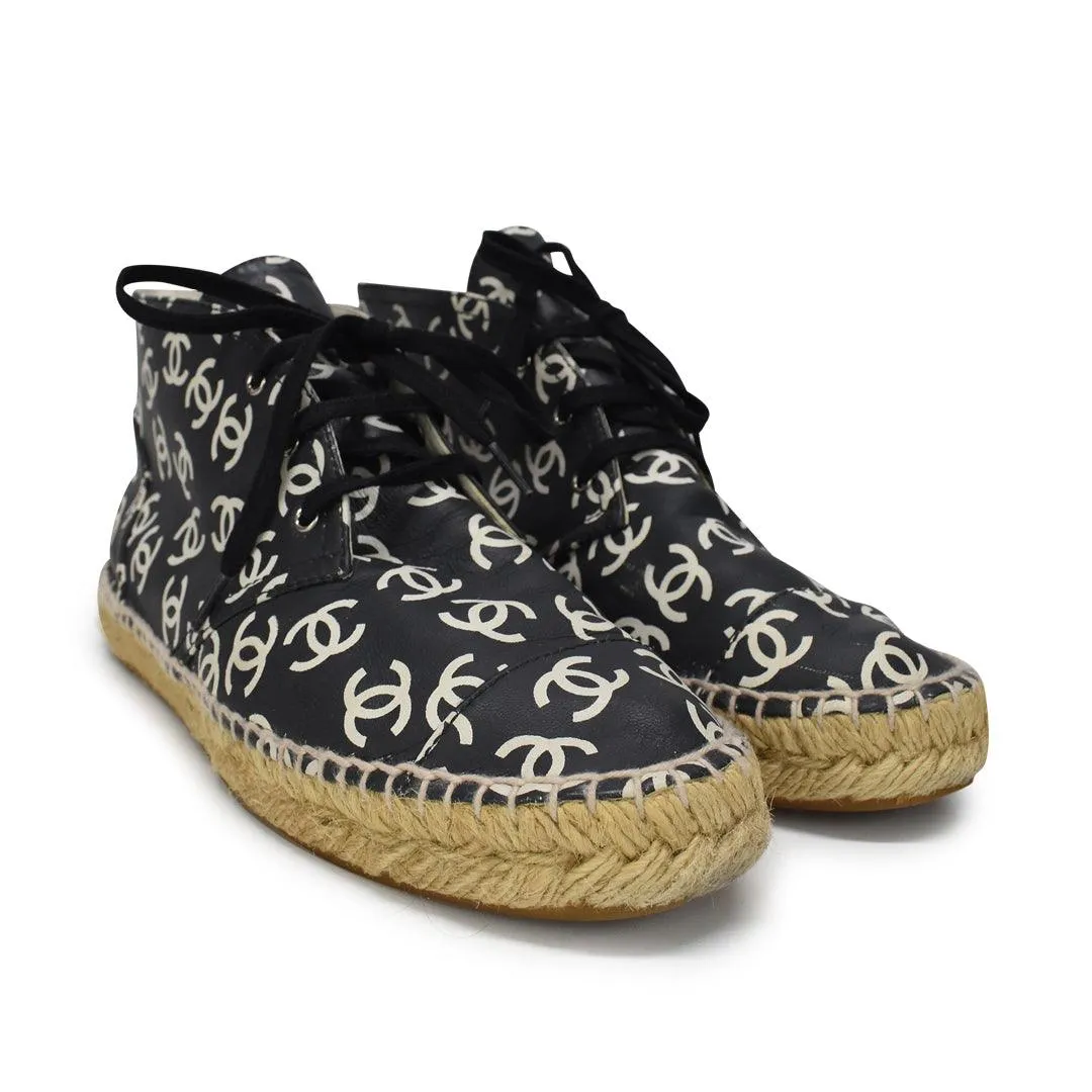 Chanel Espadrilles - Women's 38