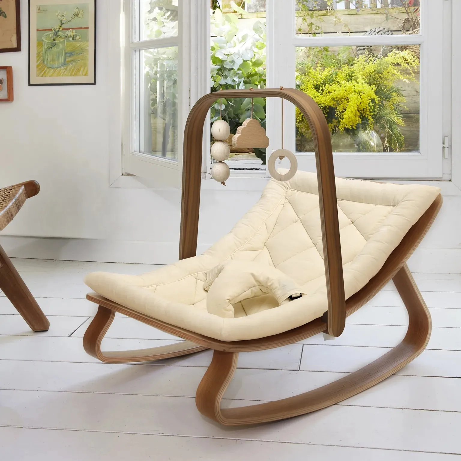 Charlie Crane, Toy Arch for Levo Chair