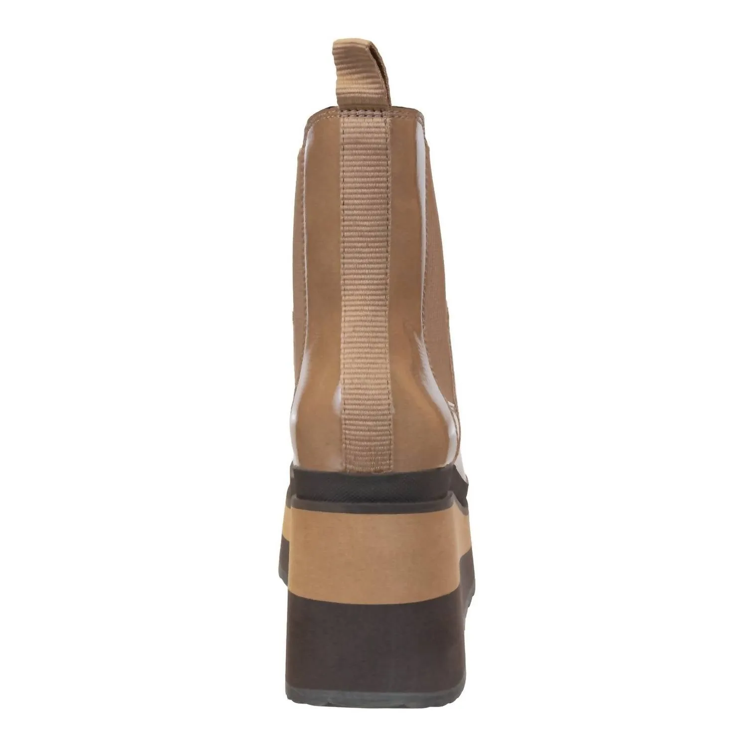 Chelsea Boot In Beige