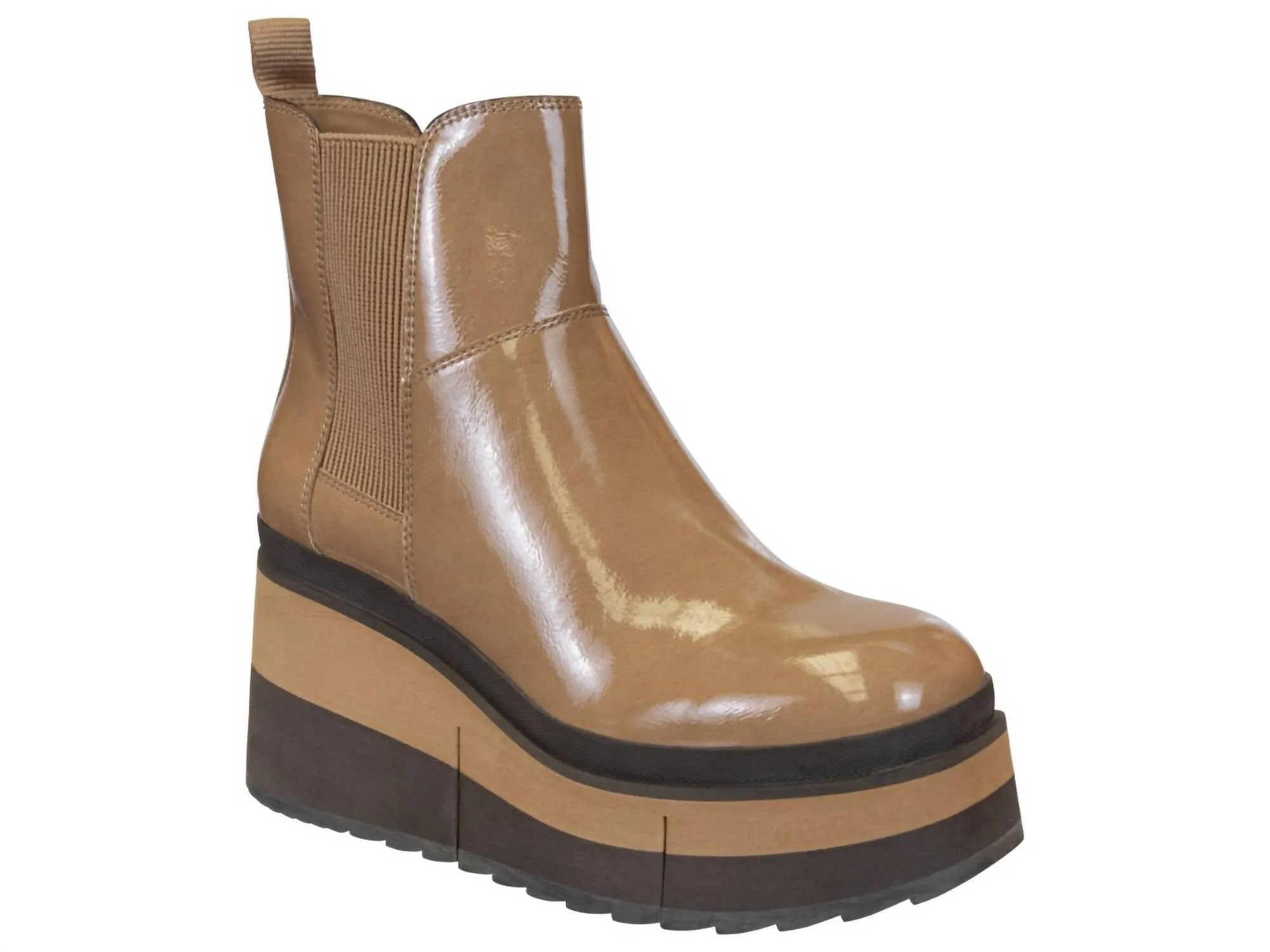 Chelsea Boot In Beige