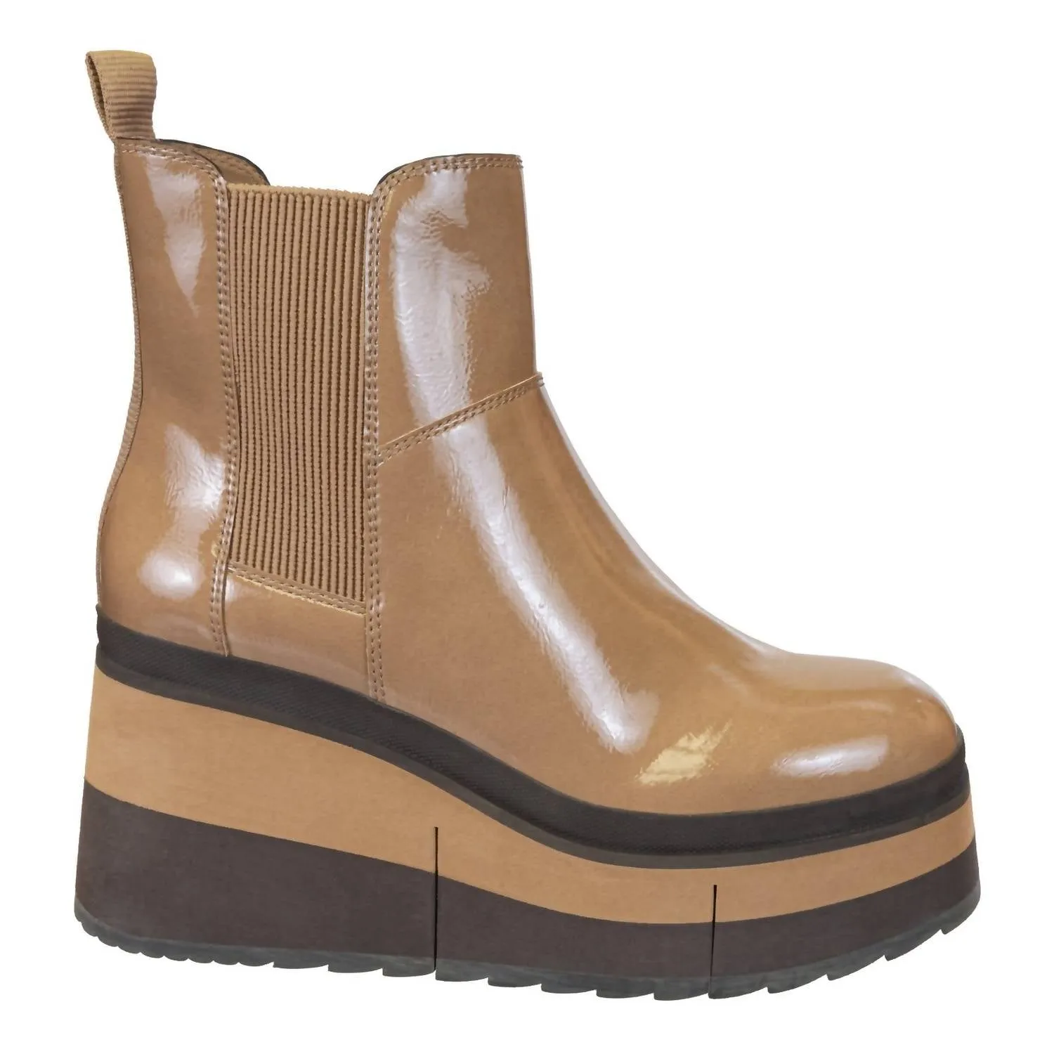 Chelsea Boot In Beige