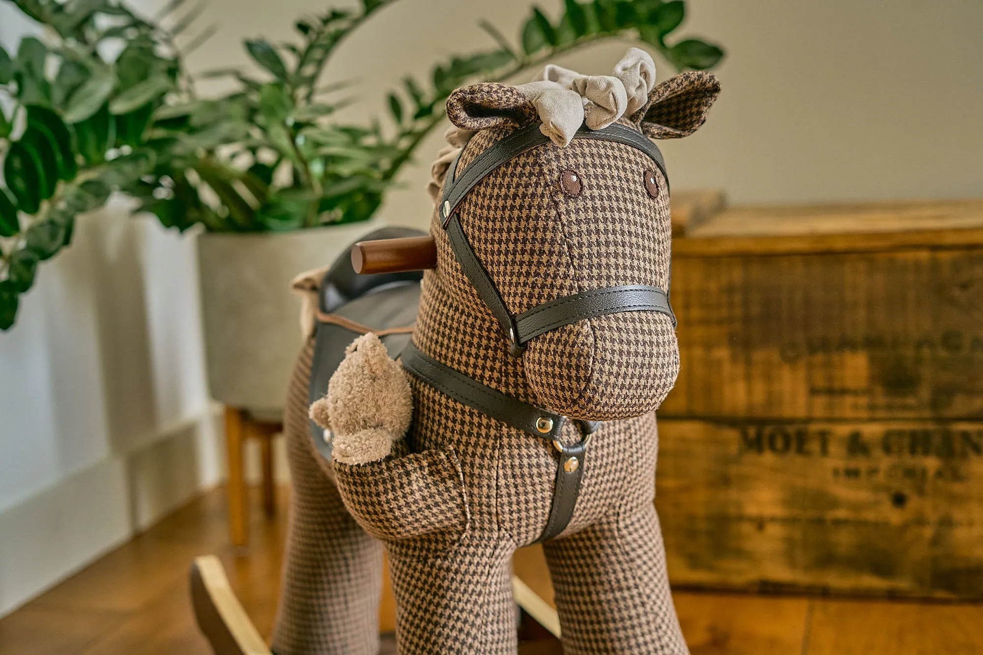 Chester & Fred Rocking Horse