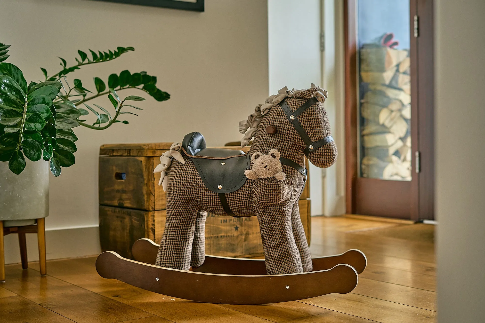 Chester & Fred Rocking Horse