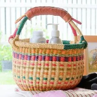Child's Bolga Basket