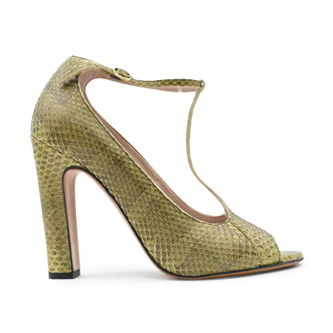 Chloe Heels - Women's 38