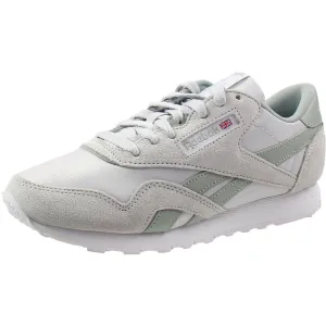 CL Nylon Womens Lace-Up Suede Running & Training Shoes