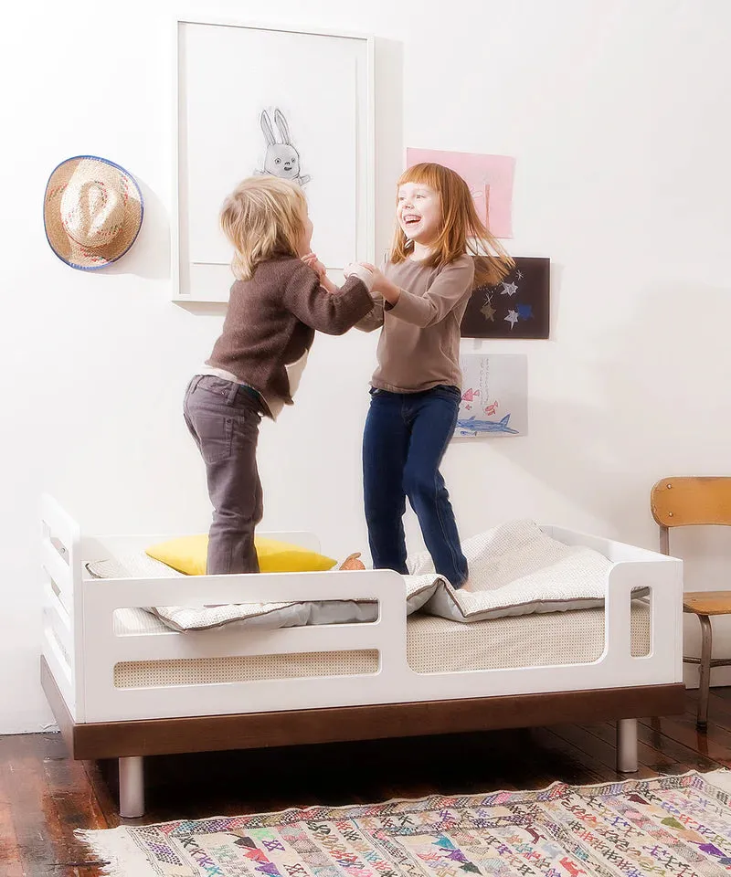 Classic Toddler Bed