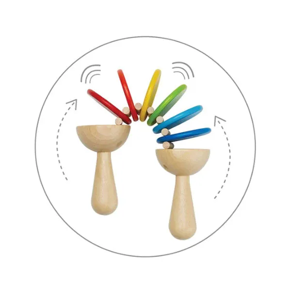 Clatter Musical Toy (18mo )