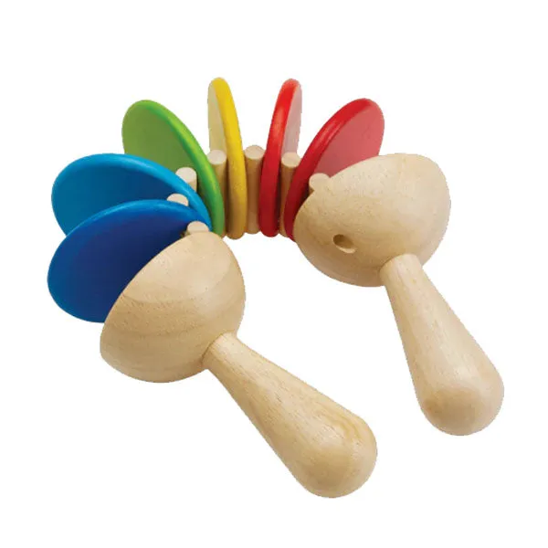 Clatter Musical Toy (18mo )