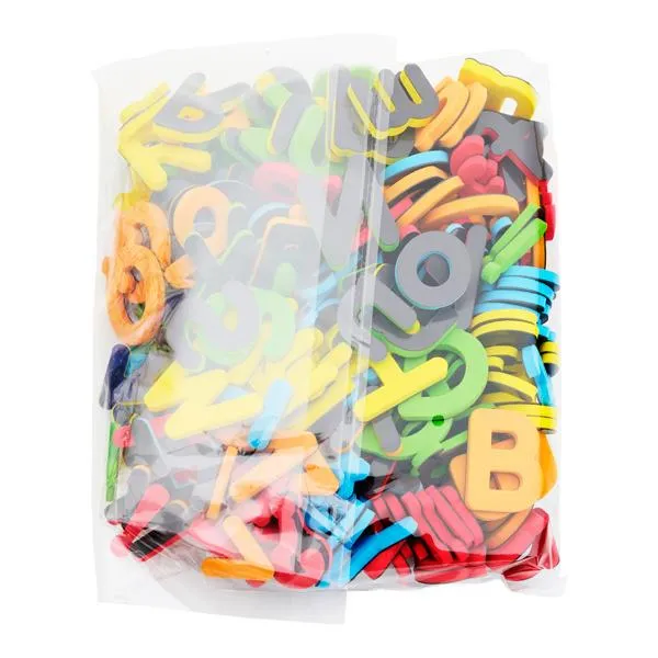 Clever Kidz Magnetic Learning Game Alphabet Activity Set