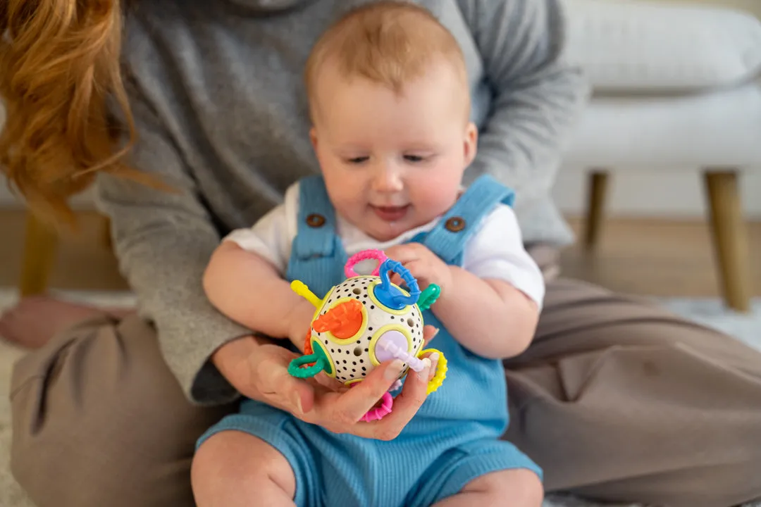 Click Clack Colorpop Infant Toy by Manhattan Toy