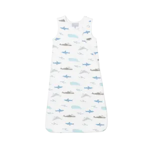 COCCOLI Modal 0.5T Sleepsack - Ocean Life