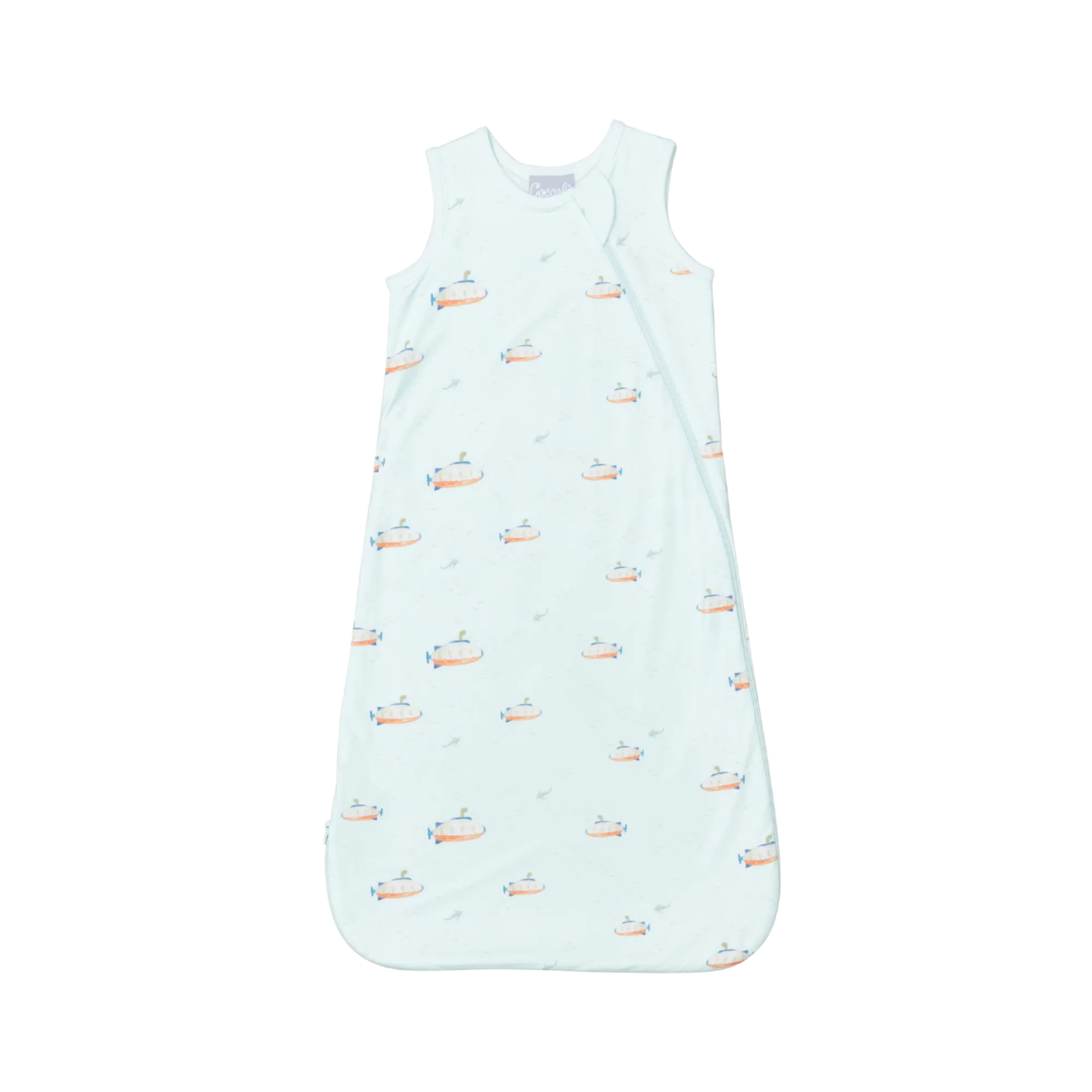 COCCOLI Modal 0.5T Sleepsack - Submarine