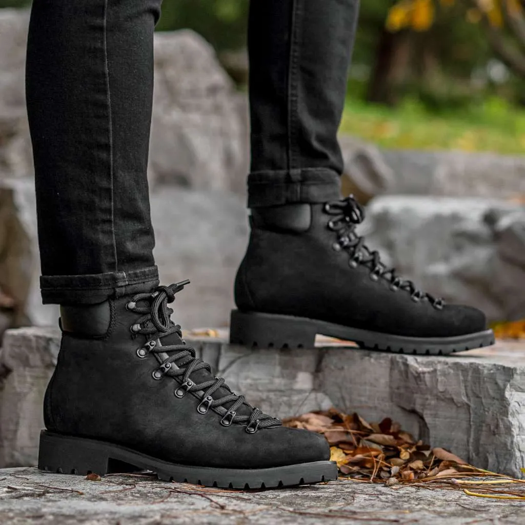 Commander | Black Matte