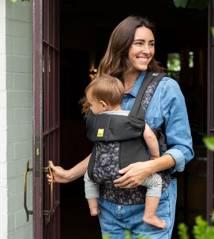 Complete 6-in-1 All Seasons Carrier