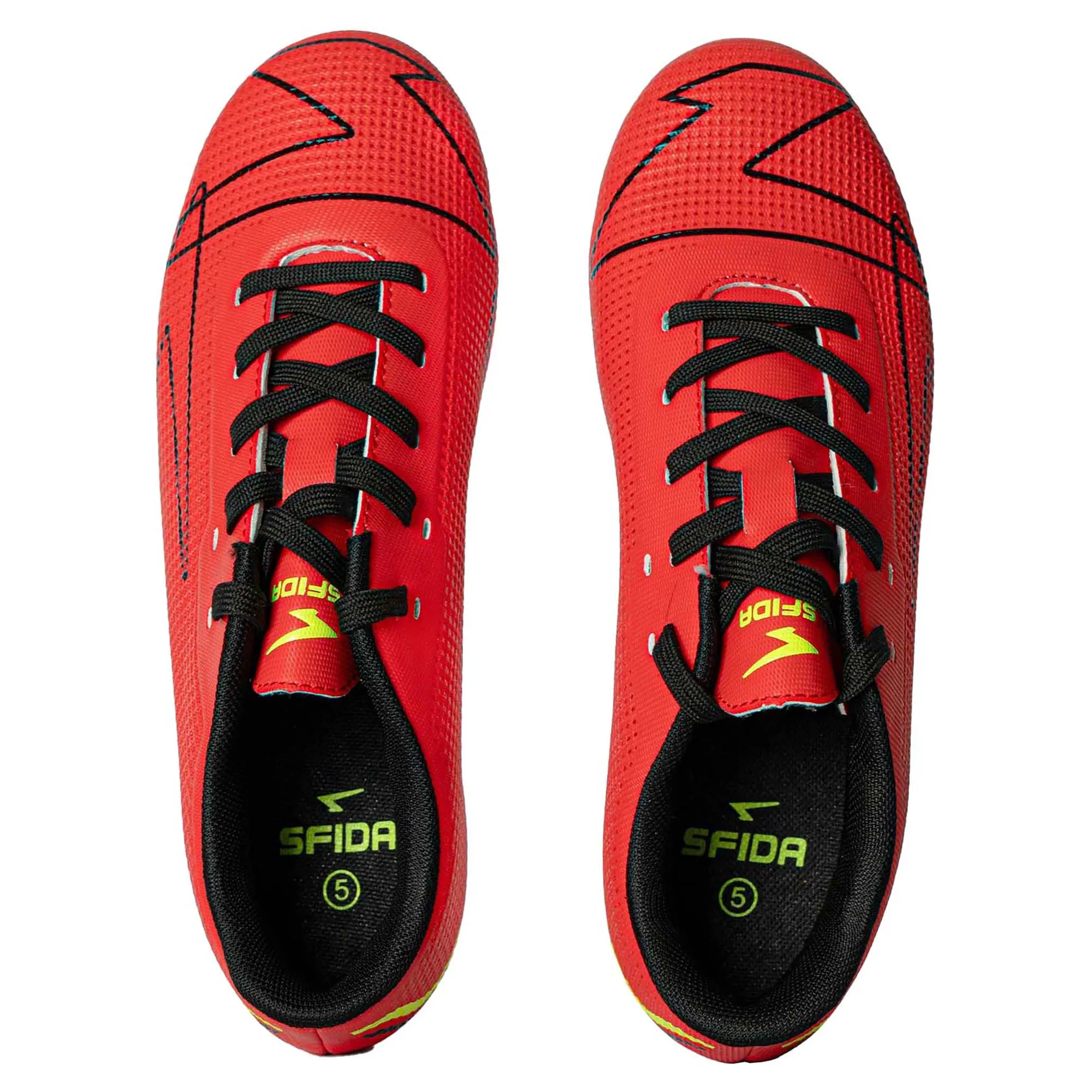 Conquer Junior's Football Boots