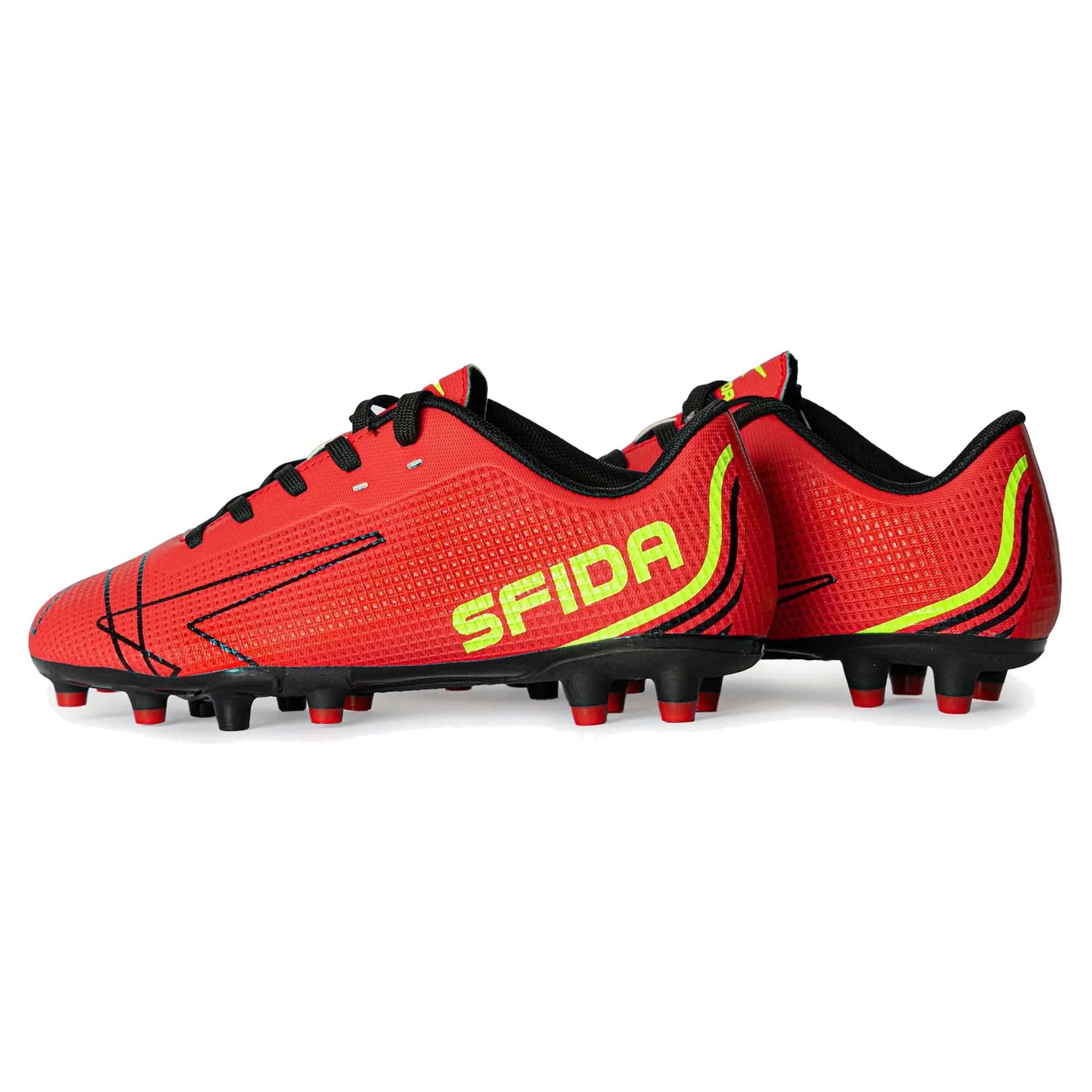 Conquer Junior's Football Boots