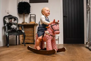 Cooper & Beau Rocking Horse