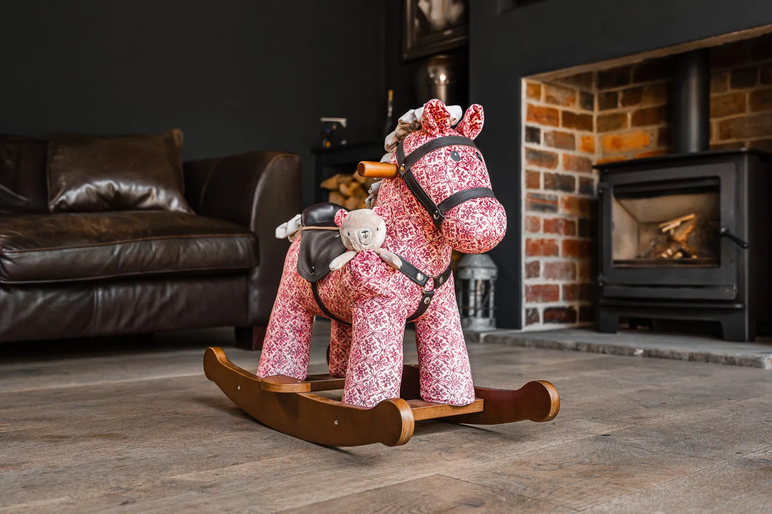 Cooper & Beau Rocking Horse