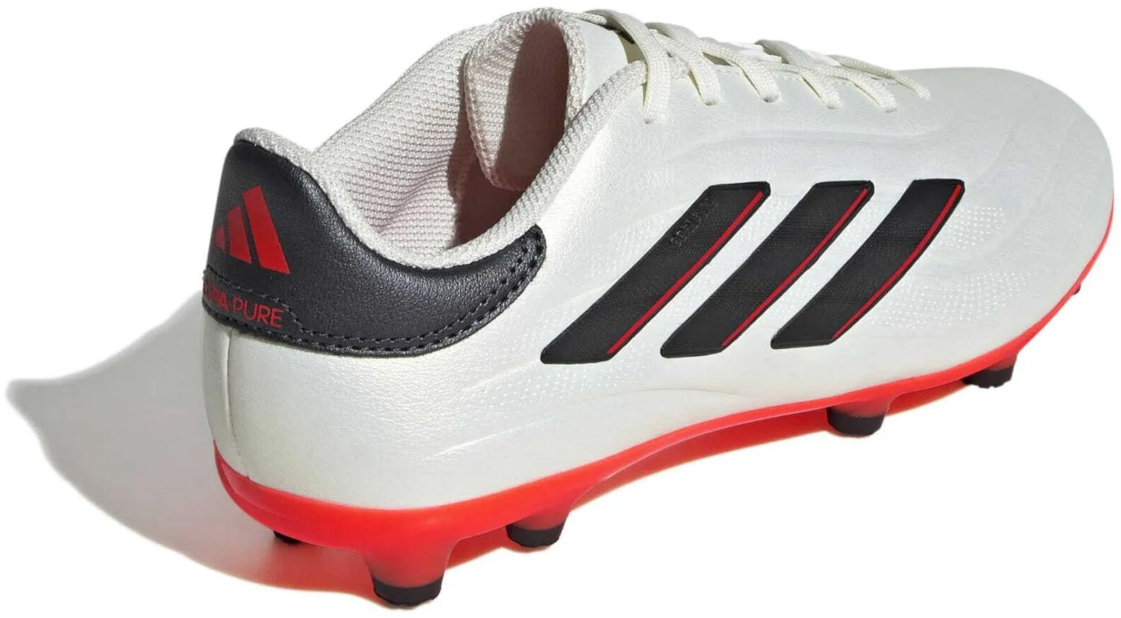 Copa Pure II League Firm Ground Junior's Football Boots