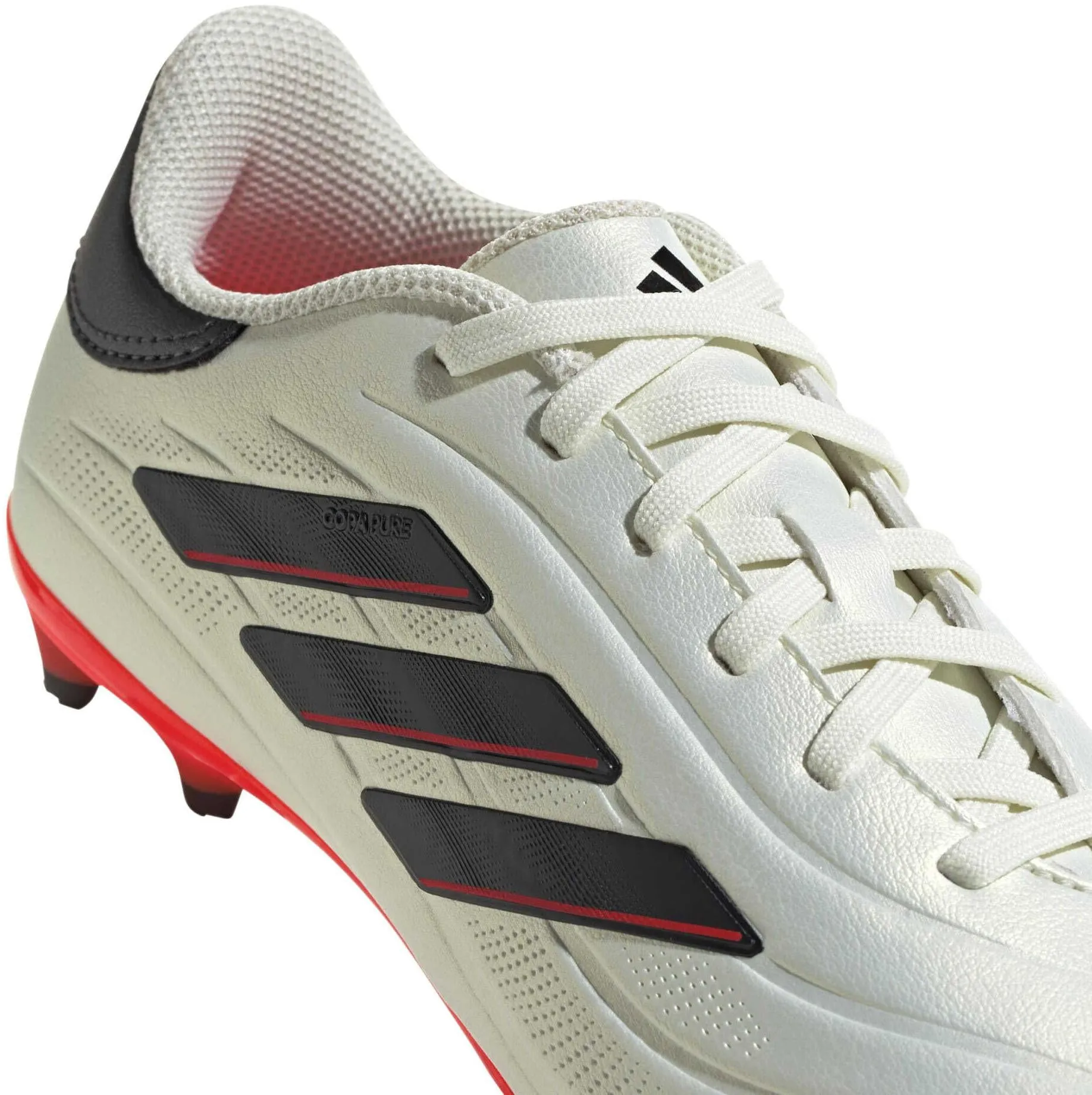 Copa Pure II League Firm Ground Junior's Football Boots