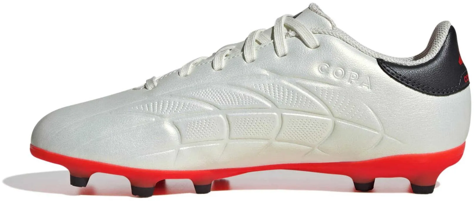 Copa Pure II League Firm Ground Junior's Football Boots