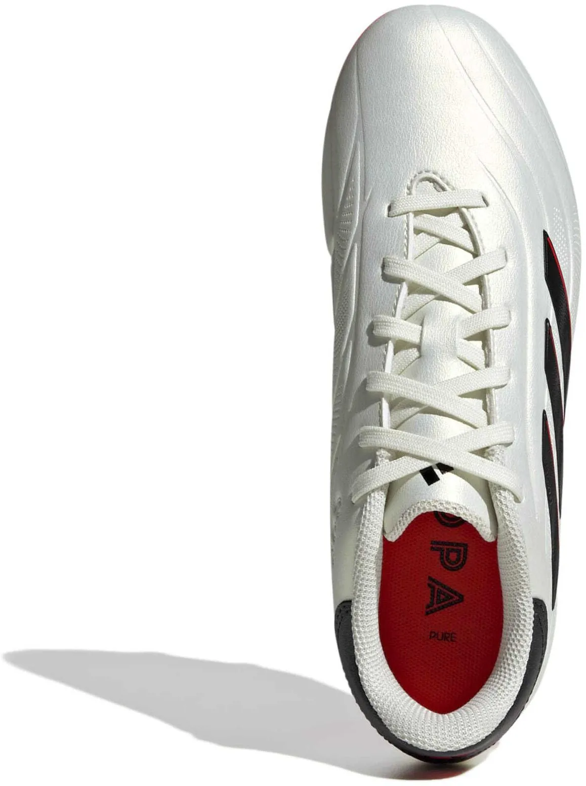 Copa Pure II League Firm Ground Junior's Football Boots