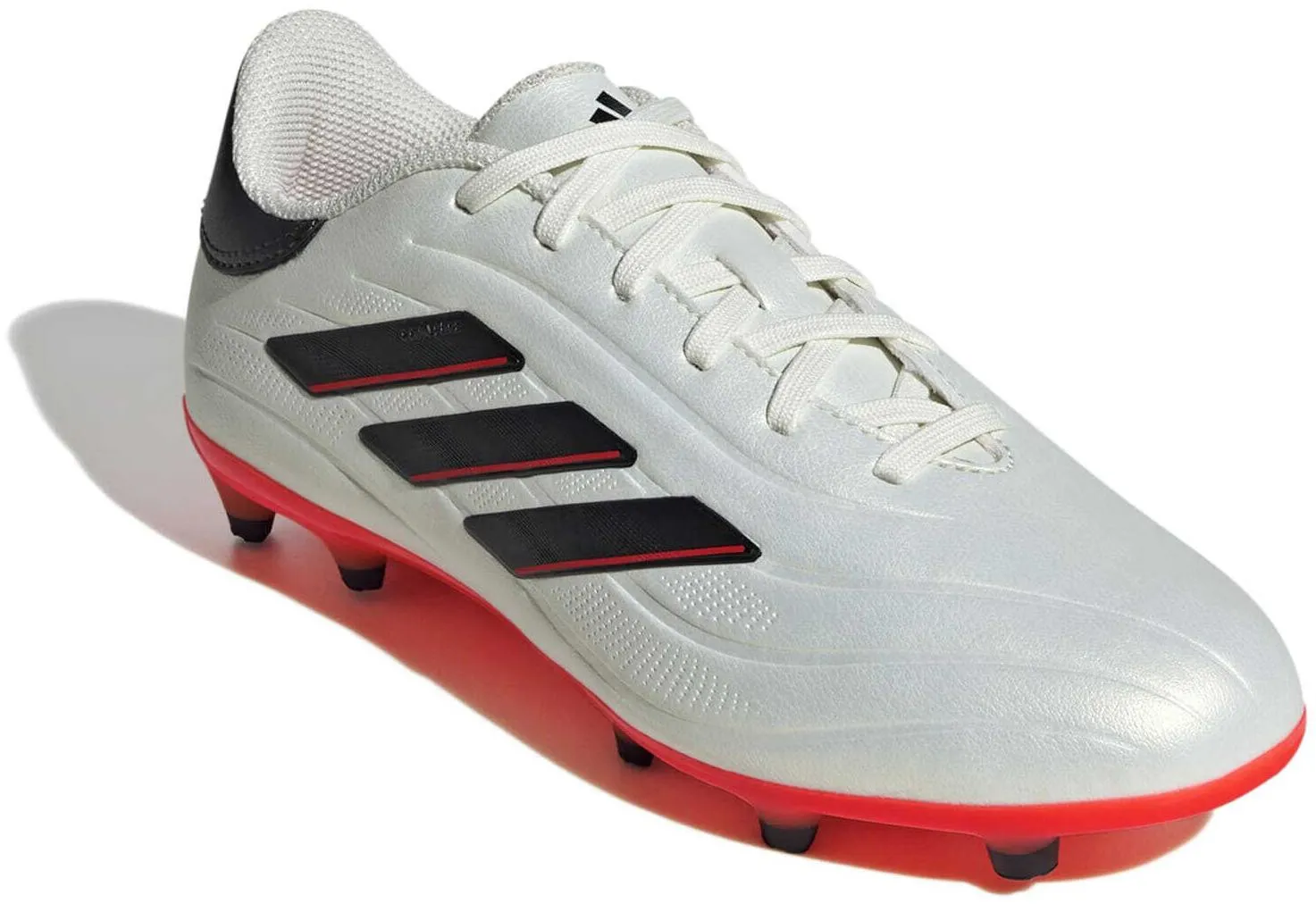Copa Pure II League Firm Ground Junior's Football Boots