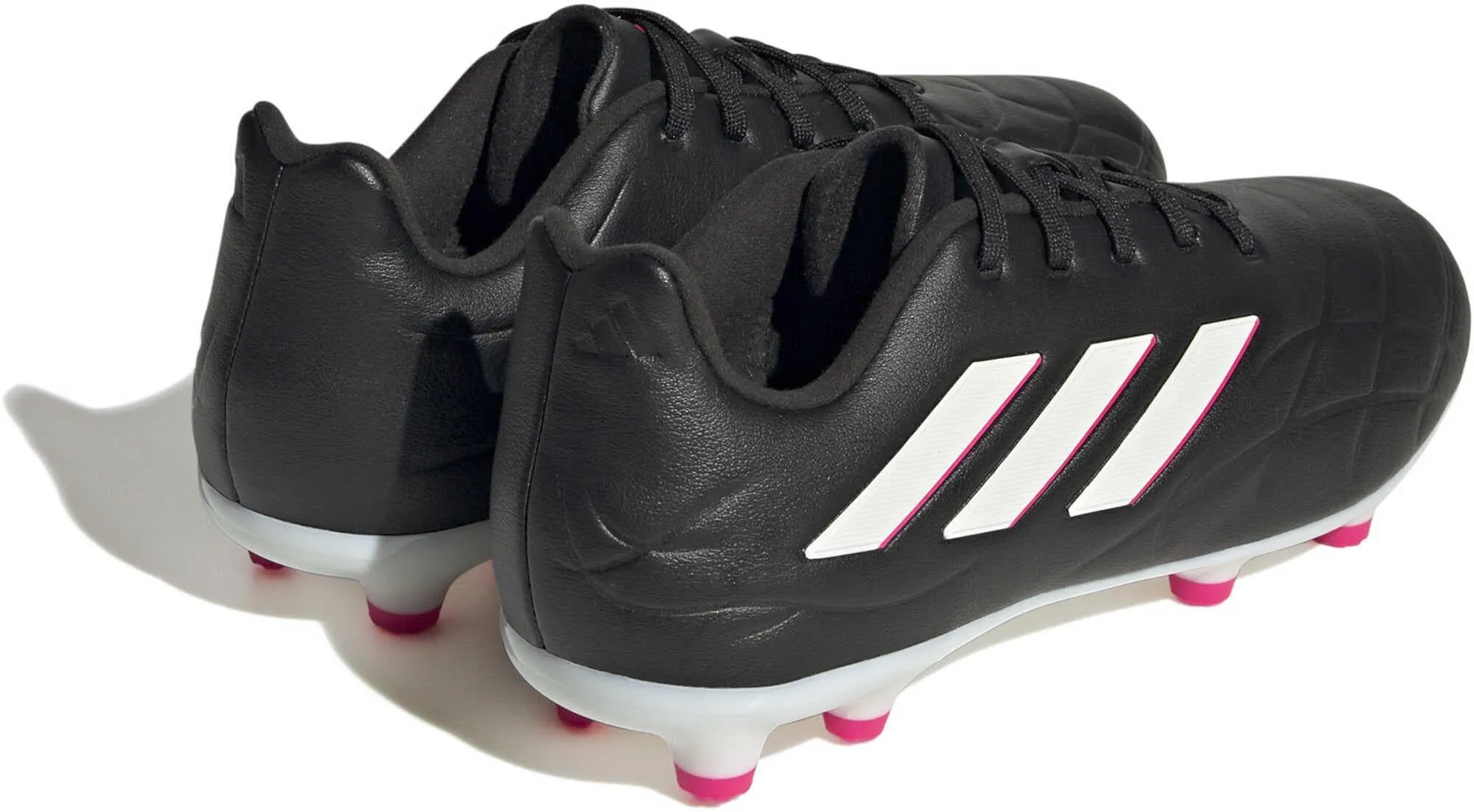 Copa Pure.3 Firm Ground Junior's Football Boots