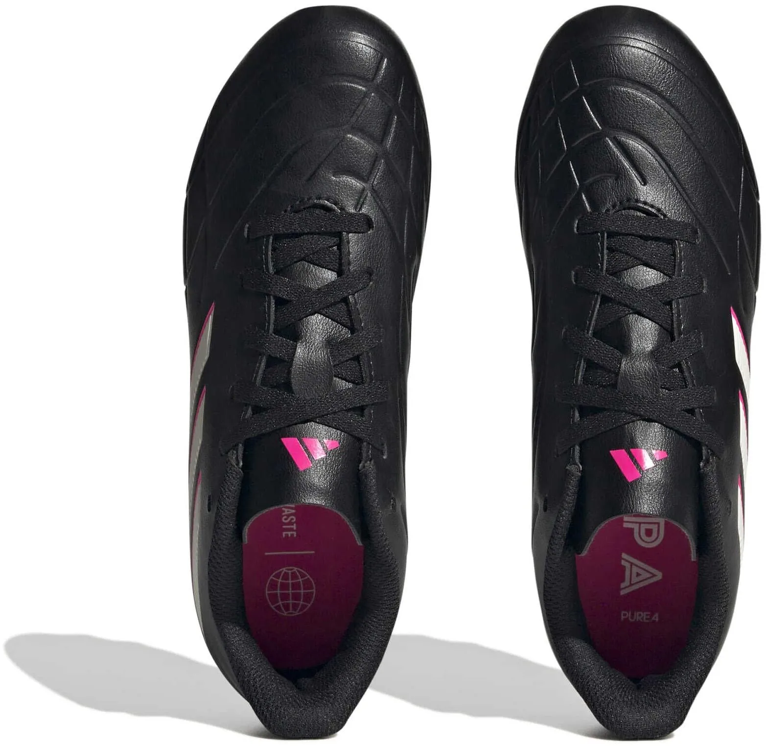Copa Pure.4 Flexible Ground Junior's Football Boots